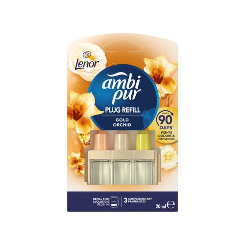 Ambipur légfr. UT 20ml gold orhidea