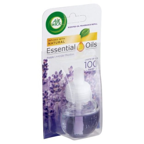 air wick légfr. 19 ml ut purple lavander