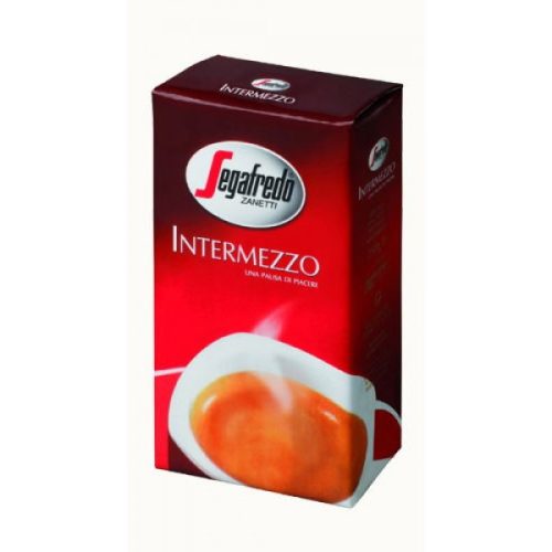 Segafredo Intermezzo örölt kávé 250g