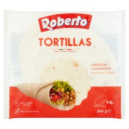 Roberto tortilla 240g
