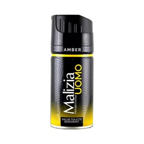 Malizia Férfi Deo 150ml Amber