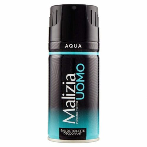 malizia deo 150 ml ffi aqua