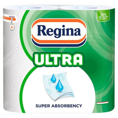 Regina kéztörlő ultra 3rét 2tek.70lap