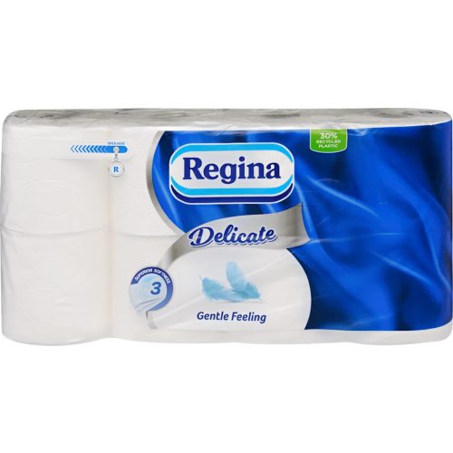 Regina Wc papír del.gent.feel.8tek.3r