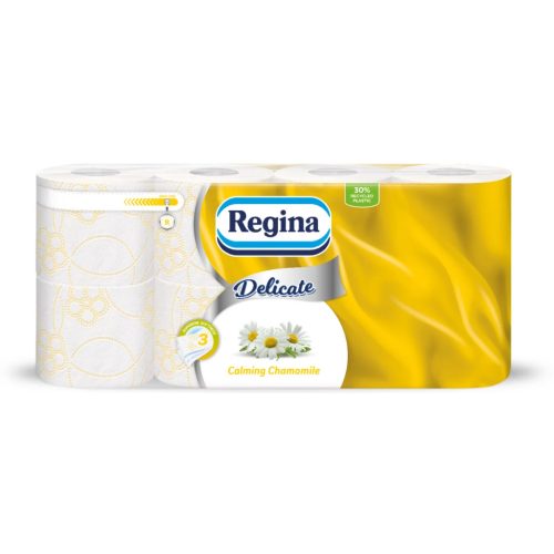 Regina Wc papír del.chal.cham.8tek.3rét