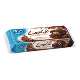 MIDI CiaoCio mártott töltött piskóta