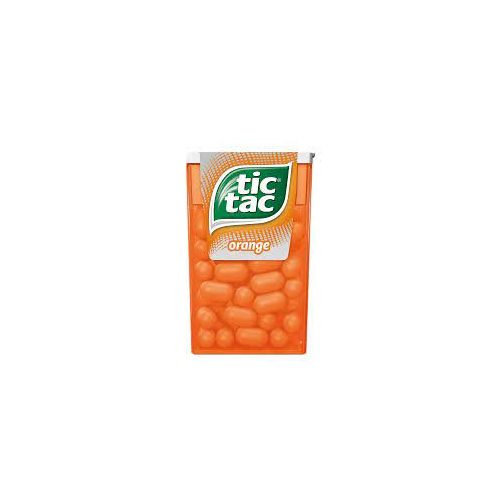 TicTac narancs 18g