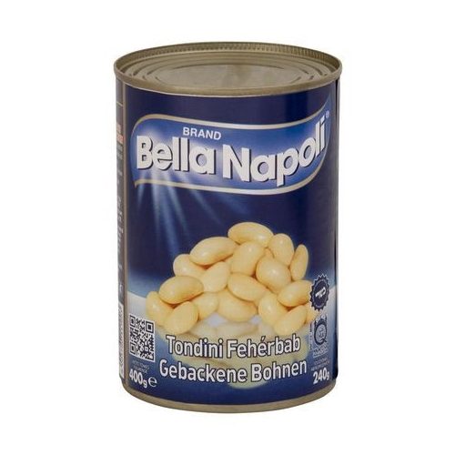 Bella Napoli Fehér Bab 400g