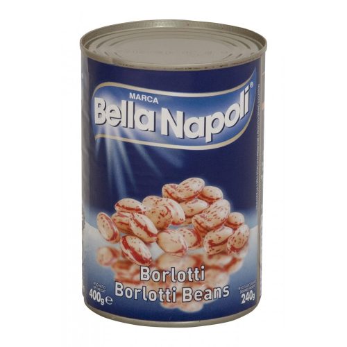 Bella Napoli Borlotti Tarkabab 400g