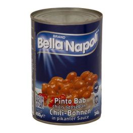 Bella Napoli Chilis Bab 400g