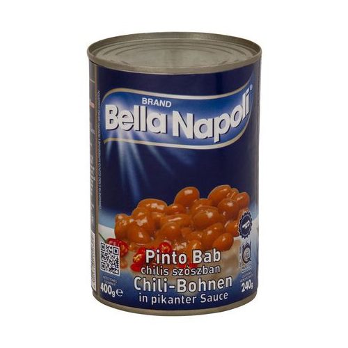 Bella Napoli Chilis Bab 400g