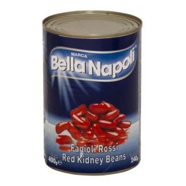 Bella Napoli Vörös Bab Kidney 400g