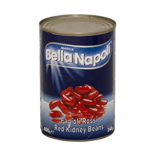 Bella Napoli Vörös Bab Kidney 400g