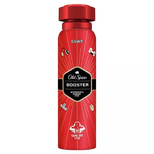 Old spice deo 150 ml booster