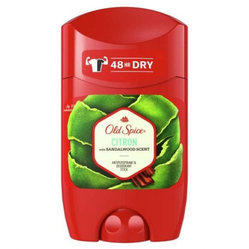 Old spice ffi stift 50ml citron