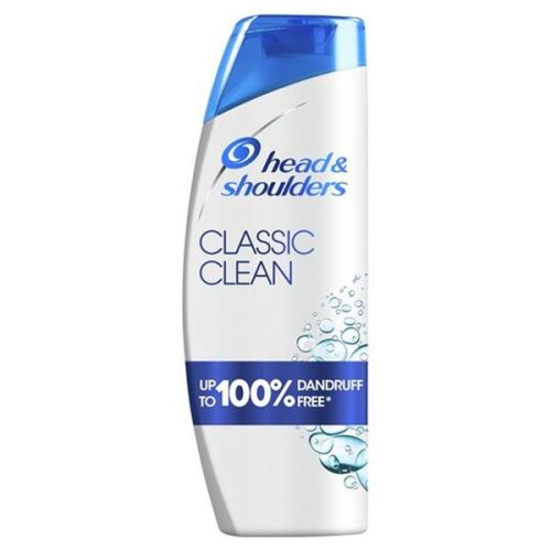 Head&shoulders sampon classic clean 400m