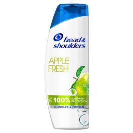 Head&shoulders sampon apple fresh 400ml