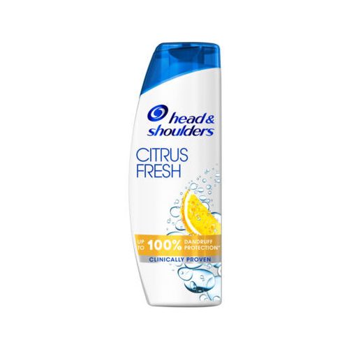 Head&shoulders sampon citrus fresh 400ml