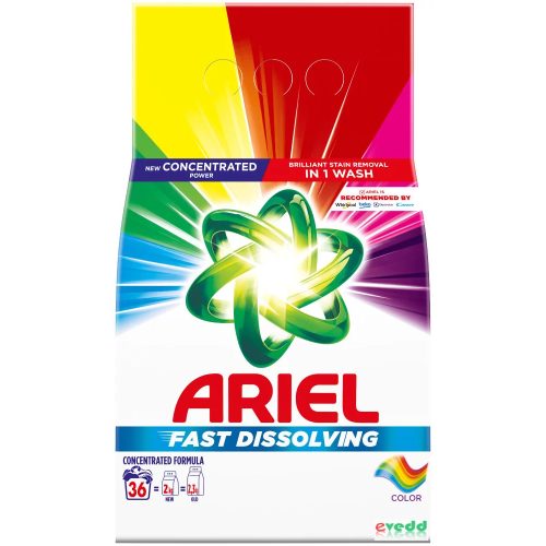 Ariel 1,98kg color mosópor