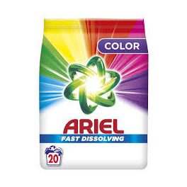ariel mosópor 1,1kg color 20 mosás