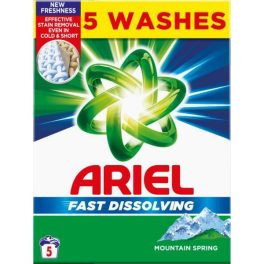 Ariel mosópor 275g mountain spring