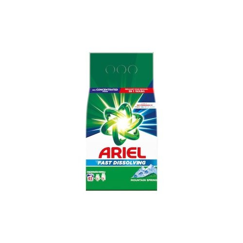 Ariel mosópor 1.1kg (20mosás) több illat