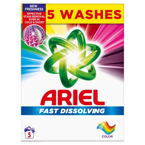 Ariel 275g 5mosás color