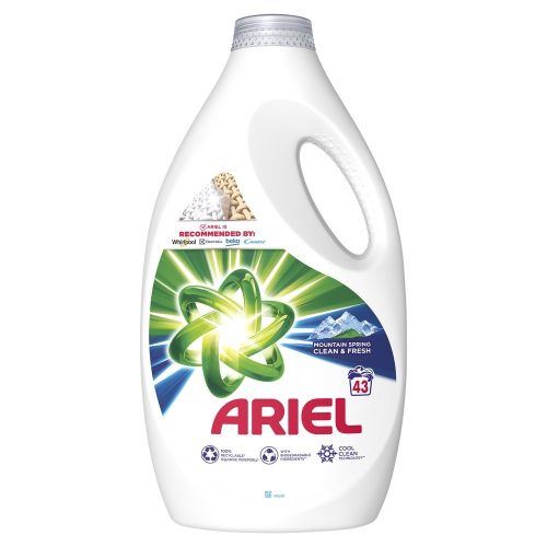 Ariel folyékony mosógél 2,15l m spring