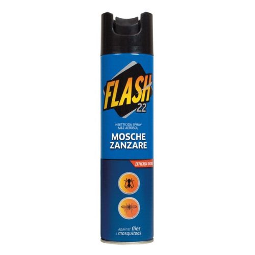 Flash22 légy és szúnyogírtó 400ml