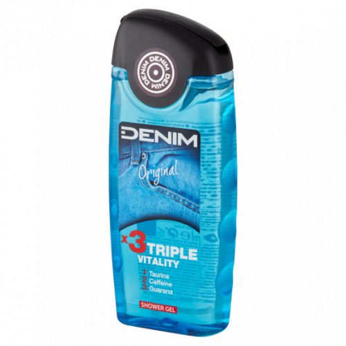 Denim Tusfürdő Original 250ml