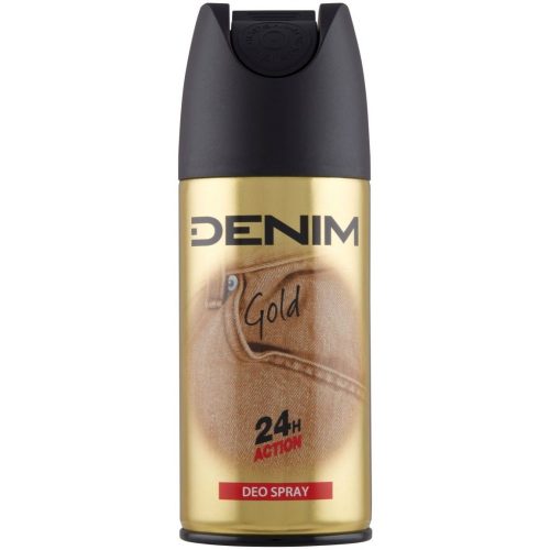 denim deo 150 ml ffi gold