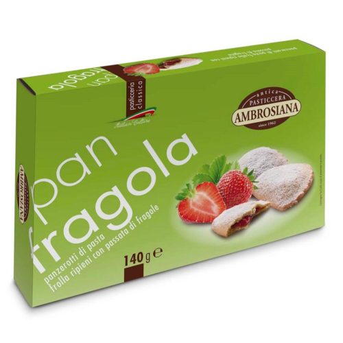 Ambrosiana Epres sütemény 140g