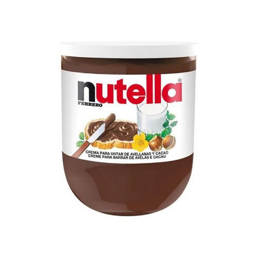 Nutella mogyorókrém 200g