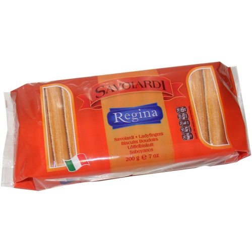 REGINA cukrozott piskóta 200g