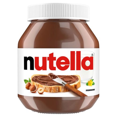 nutella mogyorókrém 750 g