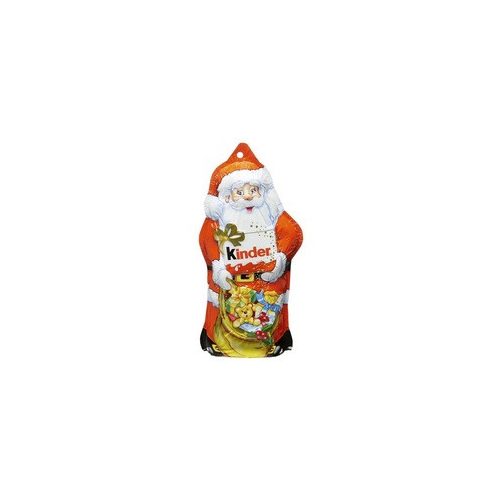 Kinder tejcsoki mikulás 55g