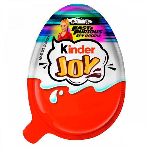 kinder joy t20 20 g meglepetéssel