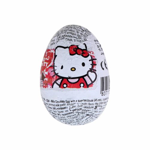 Zaini 20g csokitojás unikornis/hellokitt