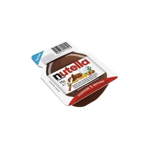 nutella mogyorókrém 15 g