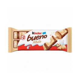 Kinder bueno 39 g white