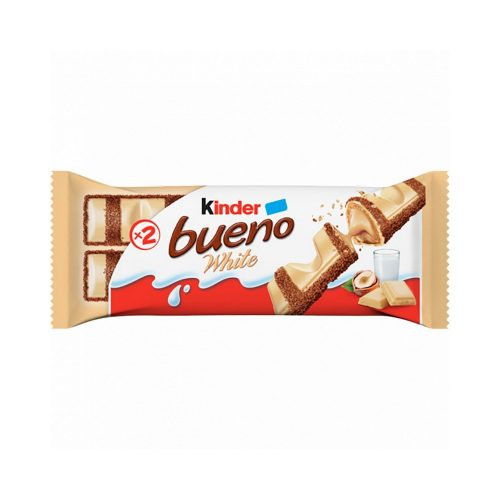 kinder bueno ostyaszelet 39 g white