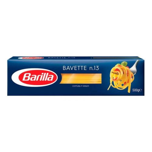 barilla tészta 500 g bavette-linguine.13