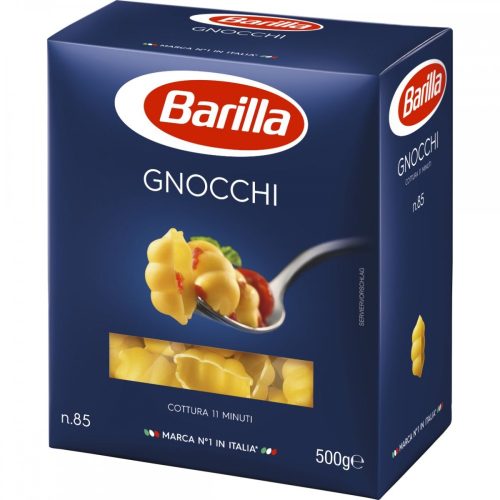 barilla tészta 500g gnocchi