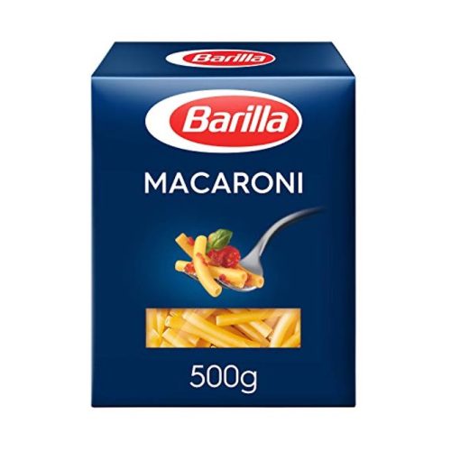 barilla tészta 500 g maccheroni