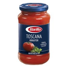 Barilla szósz toscana zöldfűszeres 400g