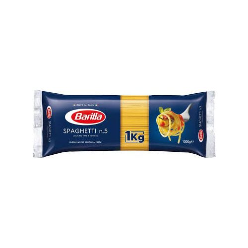 Barilla spaghetti 1kg