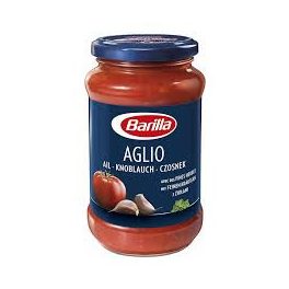 Barilla szósz Aglio fokhagymás 400g