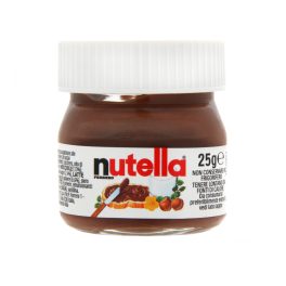 Nutella 25 gramm