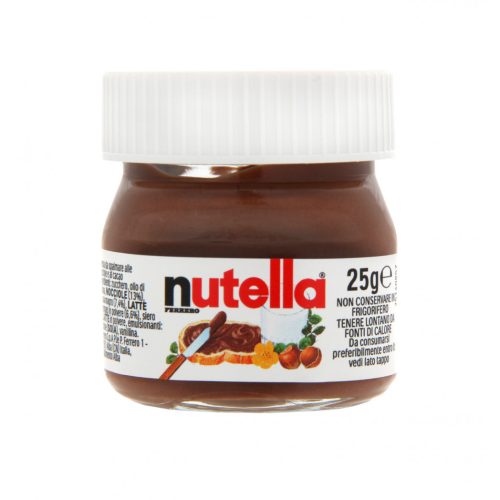 Nutella 25 gramm