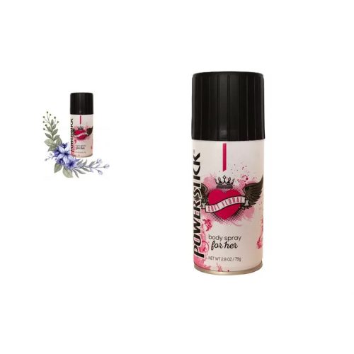 Power Stick Női Deo Spray Soft Floral 79